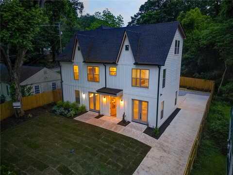 2809 Glenwood Avenue SE, Atlanta, GA 30317