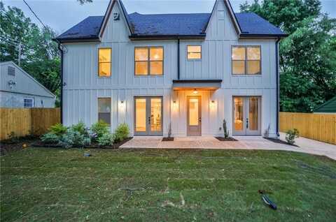 2809 Glenwood Avenue SE, Atlanta, GA 30317