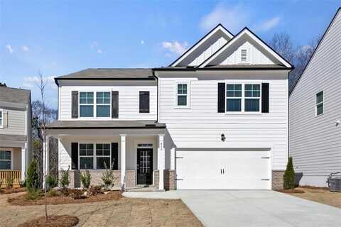 460 Barnwood Lane, Dawsonville, GA 30534