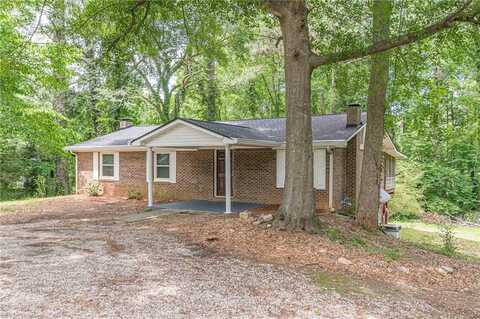143 Longview Road, Fayetteville, GA 30214