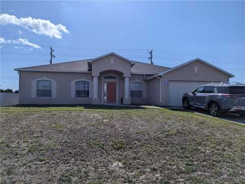 2112 NE 16th Place, Cape Coral, FL 33909