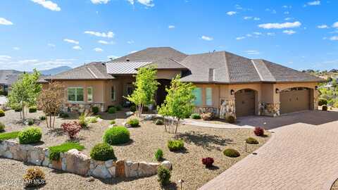 1032 Vantage Point Circle, Prescott, AZ 86301