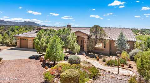 13832 N Spotted Eagle Drive, Prescott, AZ 86305