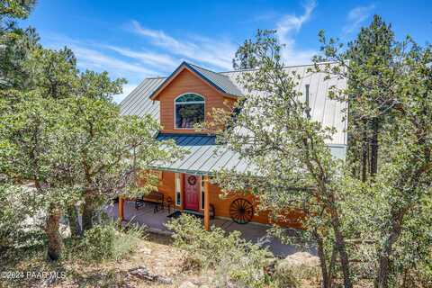 7800 S Big Bug Mesa Road, Prescott, AZ 86303