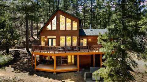 7480 S Prospector Lane, Prescott, AZ 86303