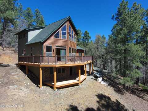 7480 S Prospector Lane, Prescott, AZ 86303
