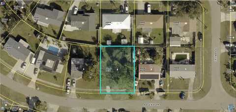 924 Ridgeway Drive, North Fort Myers, FL 33903