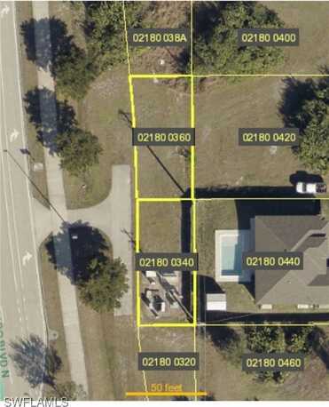 2213 Del Prado Boulevard N, Cape Coral, FL 33909