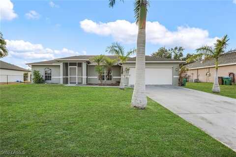 1233 NW 26th Place, Cape Coral, FL 33993