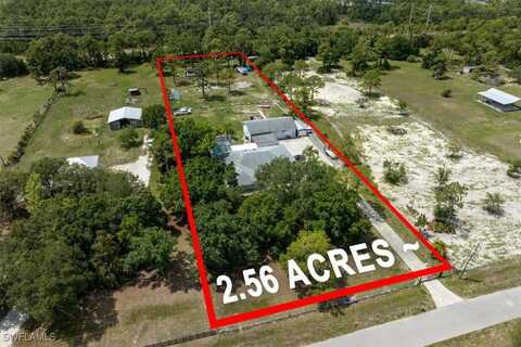 17900 Oak Creek Road, Alva, FL 33920