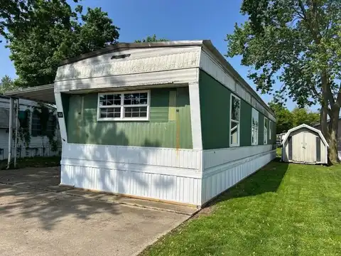 4614 E. Old Trail Rd. Lot 53, Columbia City, IN 46725