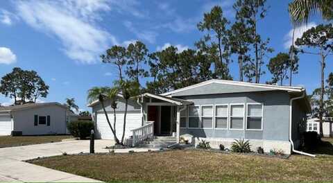 752 Via Del Sol, N. Fort Myers, FL 33903
