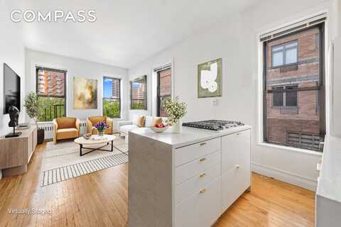 140 Claremont Avenue, New York, NY 10027