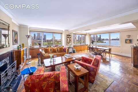 25 Sutton Place South, New York, NY 10022
