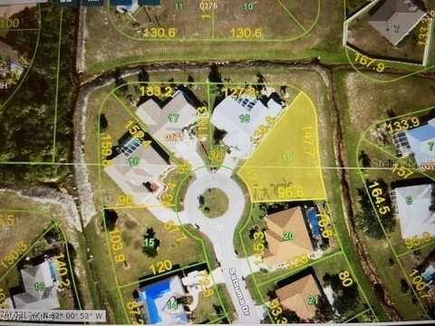 7310 Satsuma Drive, Punta Gorda, FL 33955