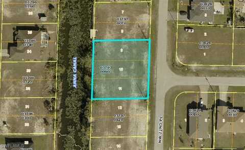 1100 NW 22nd Place, Cape Coral, FL 33993
