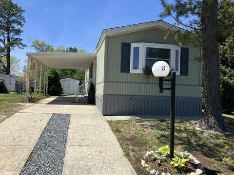 27 KIMBERLY DR., Barnegat, NJ 08005