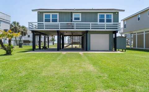 13617 San Domingo, Galveston, TX 77554