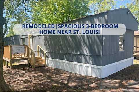 3120 West Chain of Rocks Rd, Granite City, IL 62040