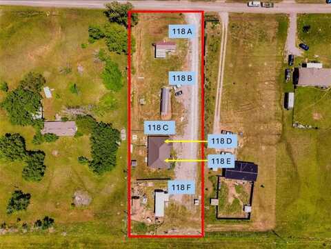 118 Clover Lane, Amber, OK 73004