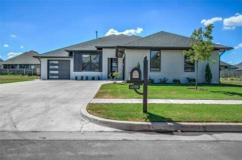 14709 Palmerston Drive, Oklahoma City, OK 73142