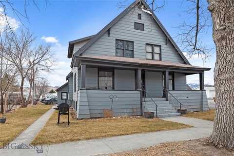 131 N Oak Street, Townsend, MT 59644