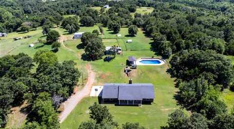 330917 E 940 Road, Wellston, OK 74881