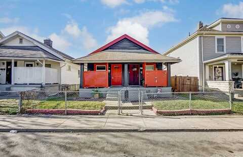 33-35 York Ave, Dayton, OH 45403