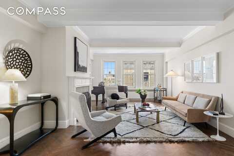 336 Central Park West, New York, NY 10025