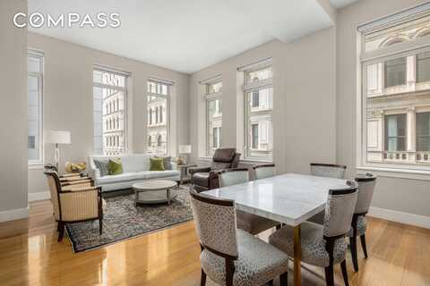 101 Leonard Street, New York, NY 10013