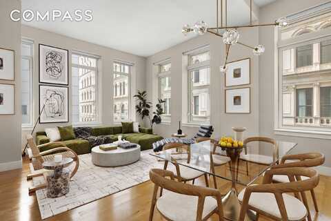 101 Leonard Street, New York, NY 10013