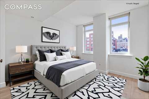 2300 Frederick Douglass Boulevard, New York, NY 10027