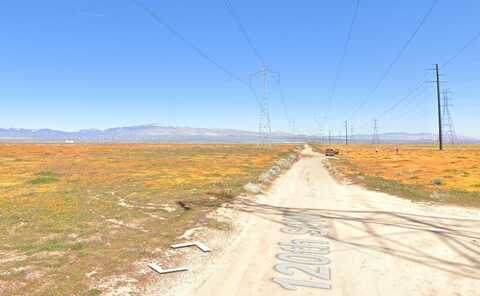 W Cor 120xx Stw Vic C14 Avenue, Lancaster, CA 93536