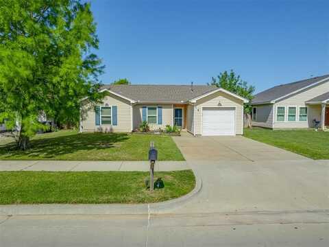 1813 Eagle Drive, Moore, OK 73160