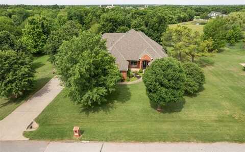 20455 Deer Hollow Drive, Edmond, OK 73012