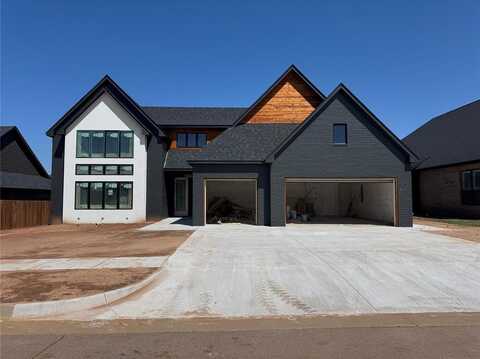 10504 Blue Creek Drive, Yukon, OK 73099