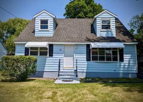 31 MADISON AVE, Troy, NY 12180