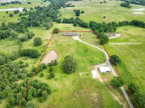 2279 E Decker Drive, Atoka, OK 74525