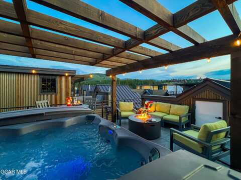 80 RAMBLE Lane, Winter Park, CO 80482