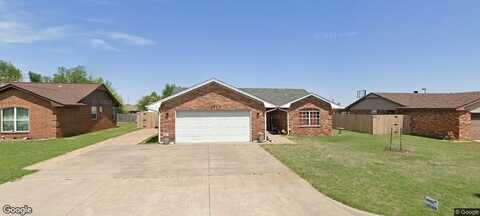 1910 Villa Drive, El Reno, OK 73036