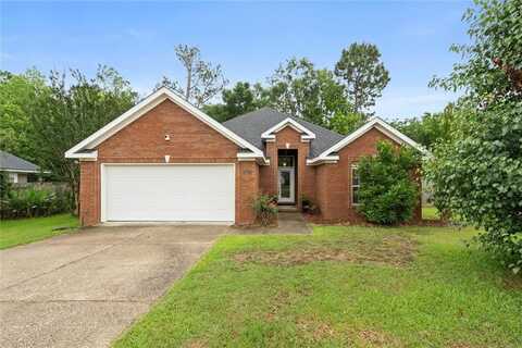 1521 Peyton Drive E, Mobile, AL 36695