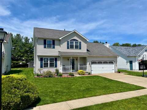 2760 ALEXANDRA Drive, Erie, PA 16506