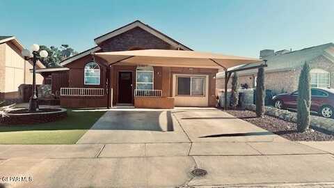 11772 Corona Crest Avenue, El Paso, TX 79936