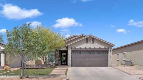 11129 Catherine Slutter Lane, Socorro, TX 79927