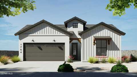 15305 Promise Court, El Paso, TX 79938