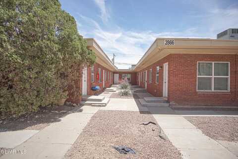 2866 Grant Avenue, El Paso, TX 79930