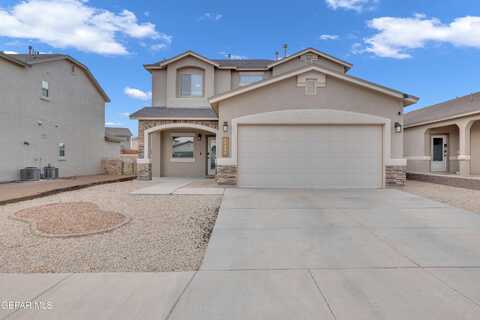14953 WILLIE WORSLEY Avenue, El Paso, TX 79938
