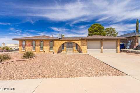 801 TEPIC Drive, El Paso, TX 79912