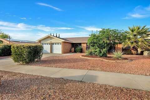 11755 TREY BURTON Drive, El Paso, TX 79936