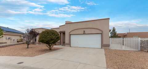 608 Cactus Creek Place, Horizon City, TX 79928